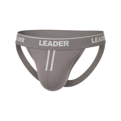 LEADER Sports Jockstrap Taupe