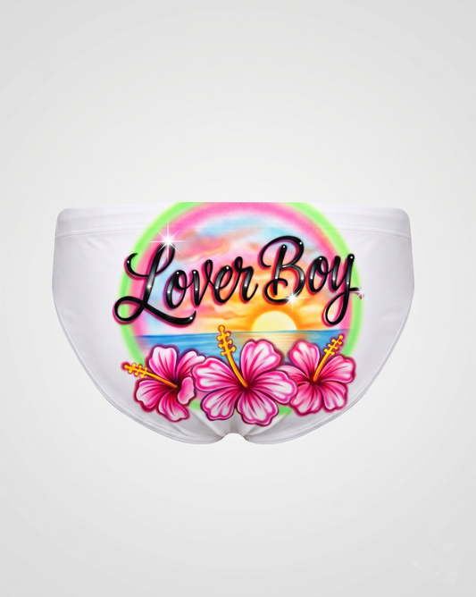 Razor Swim Brief - Lover Boy