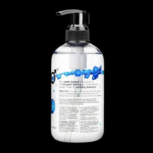 Lubido Water Based Lube 250ml