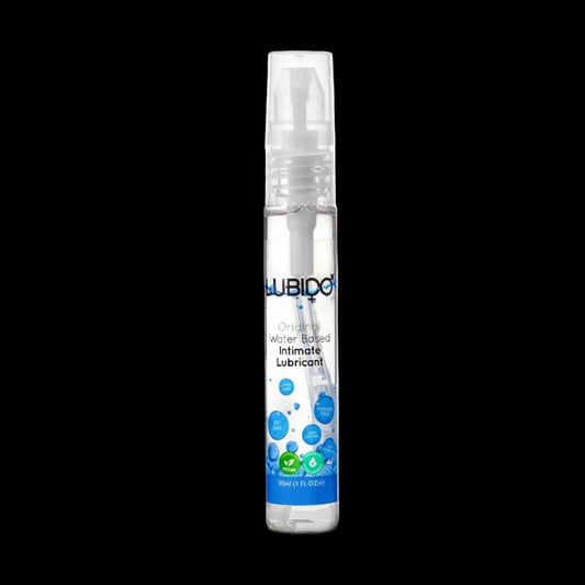 Lubido Water Based Lube 30ml