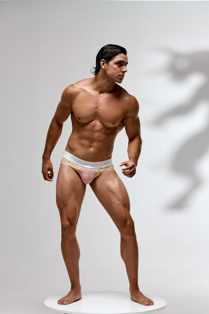 MODUS VIVENDI Labyrinth Combo Brief Dusty-Pink
