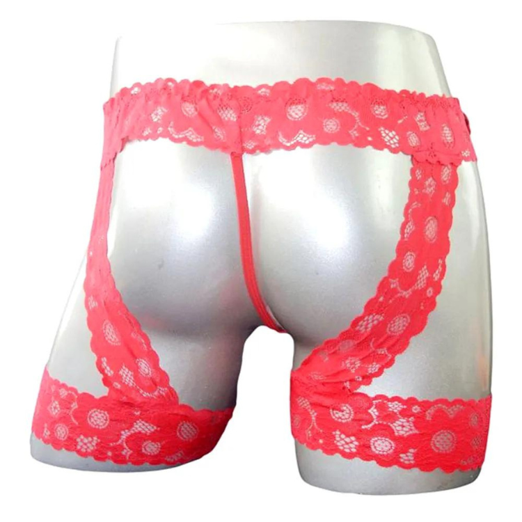 Lace Luxury Men's Thong