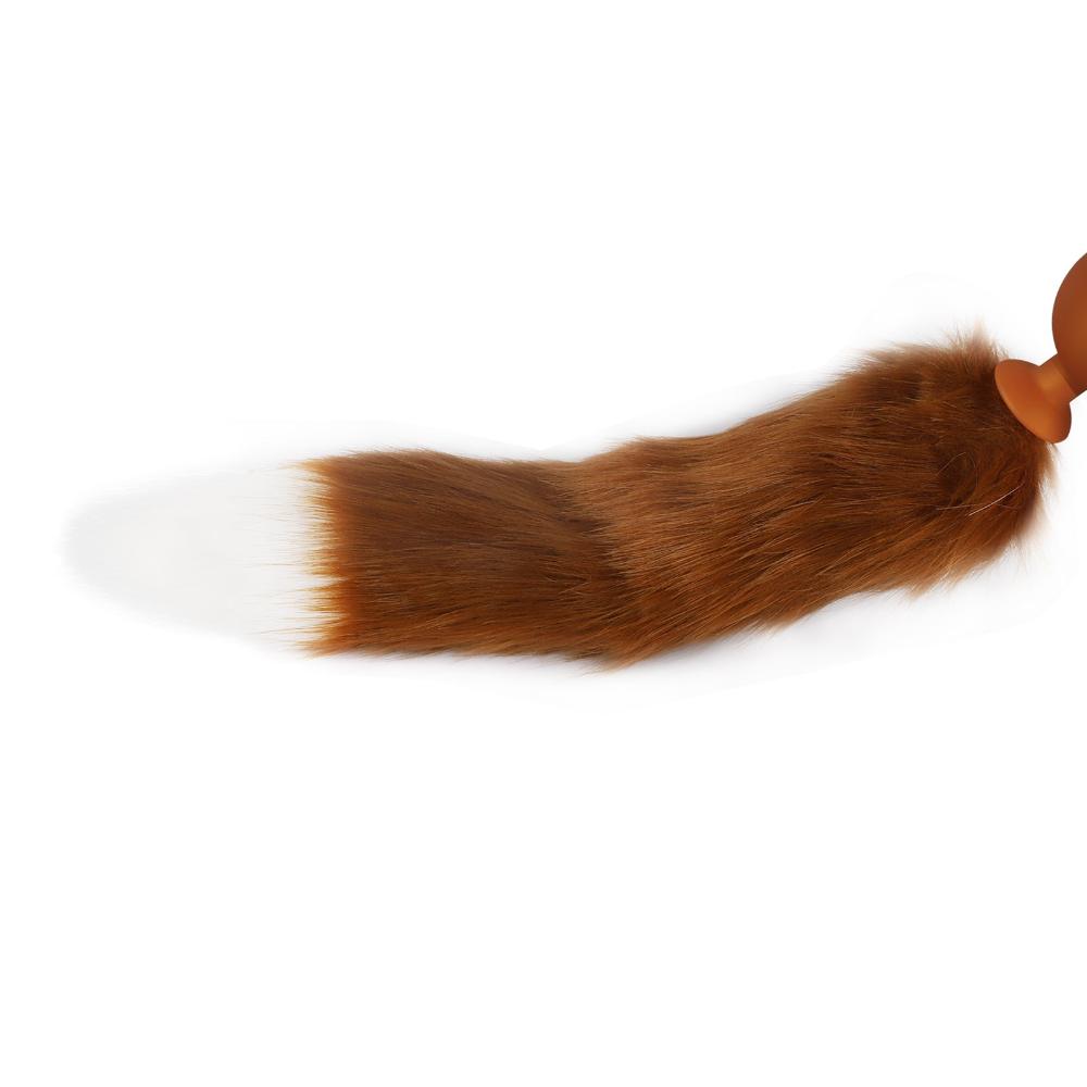 Nine Realms - Large Anal Beads - 9 Balls With Tail - Deep Anal Toy