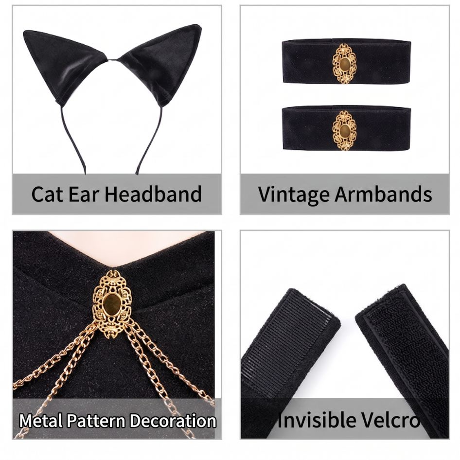 Egyptian Catboy Kit