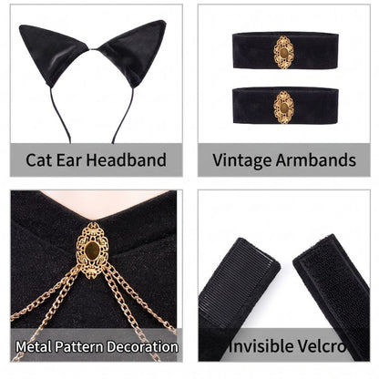 Egyptian Catboy Kit