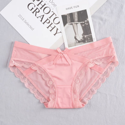 Femboy Bowlace Panties