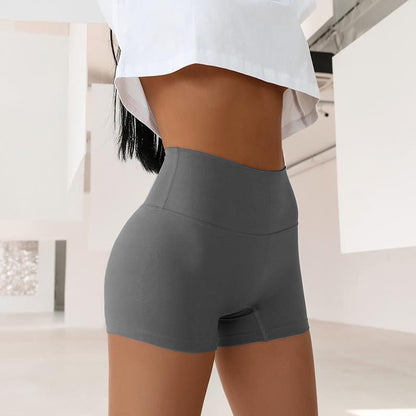 Femboy Yoga Shorts