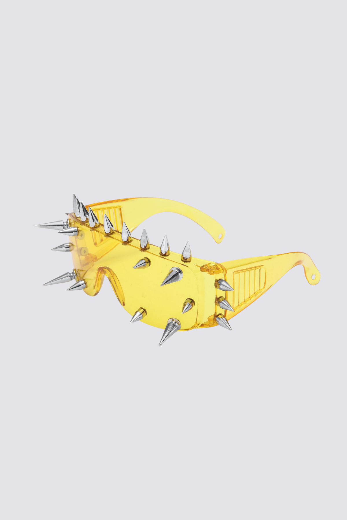 Loop Lens Rivet Sunglasses