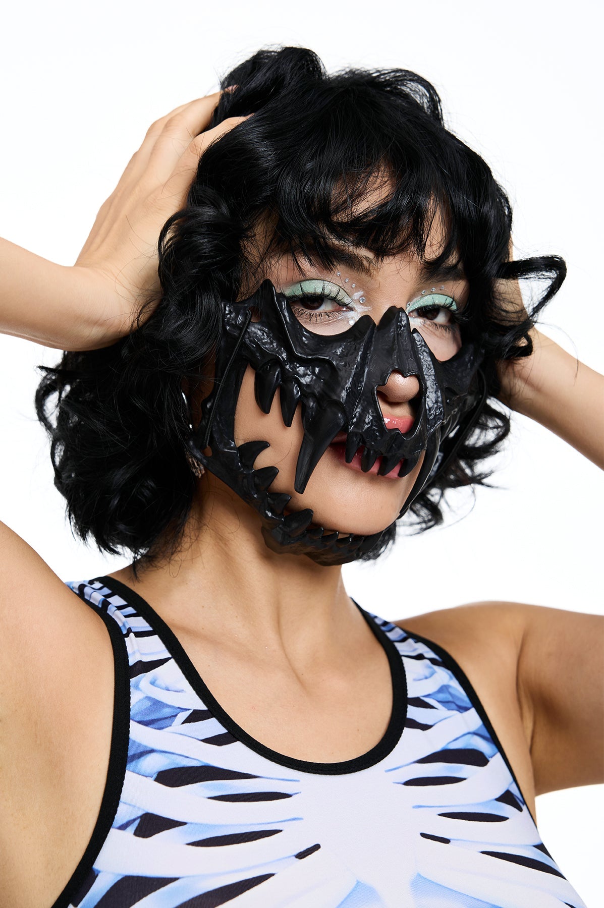 Low Function Tiger Mask