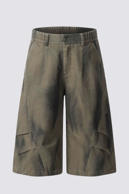 Low Orbit Ruch Capri Jeans