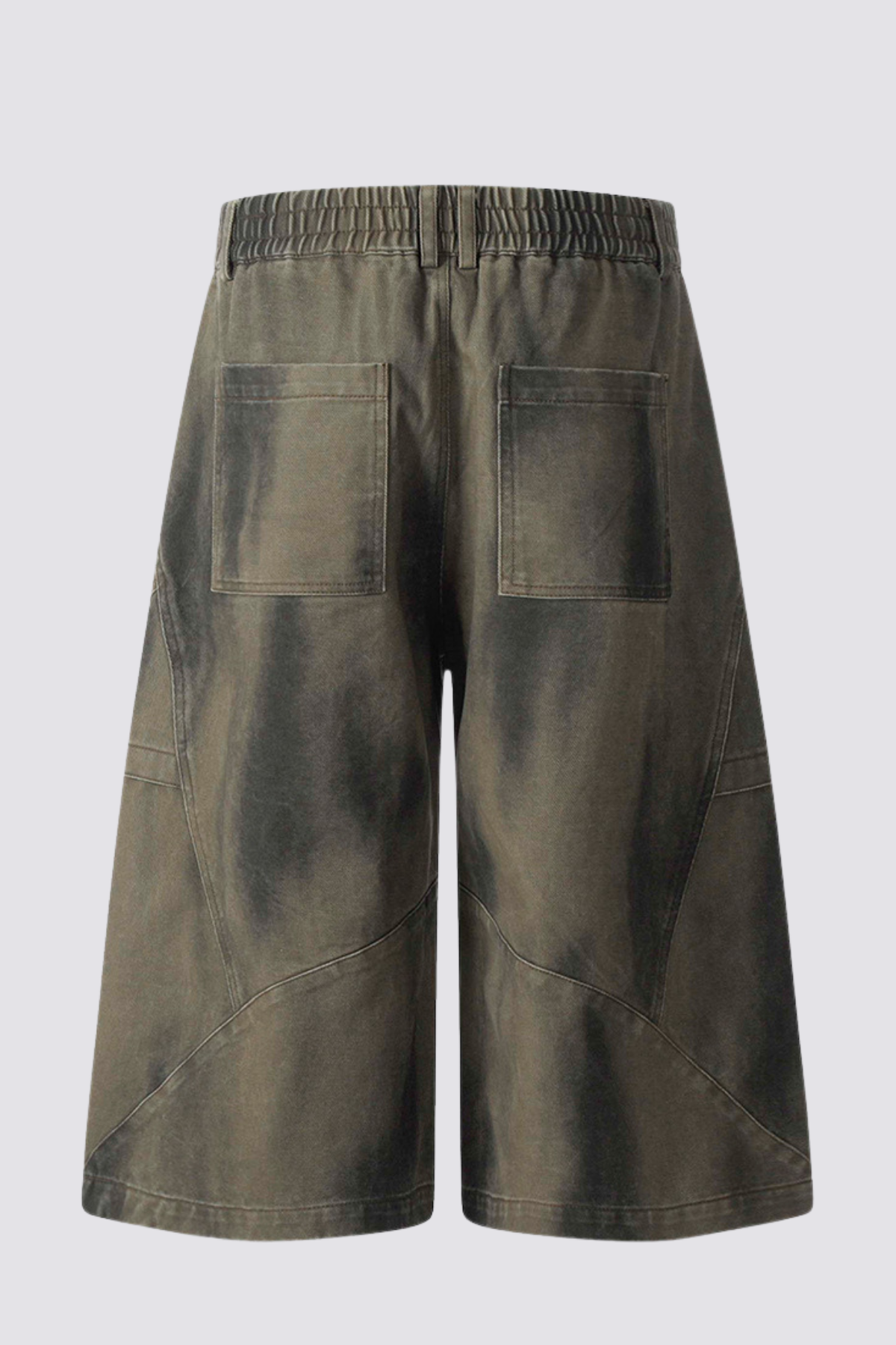 Low Orbit Ruch Capri Jeans