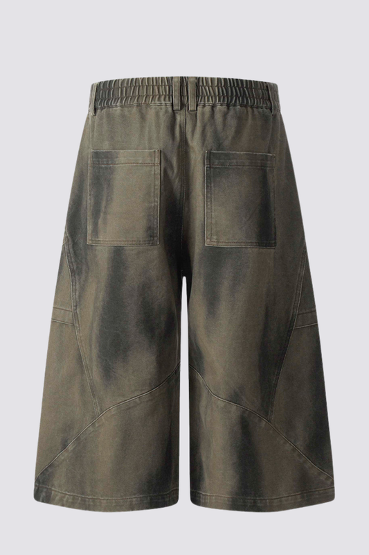 Low Orbit Ruch Capri Jeans