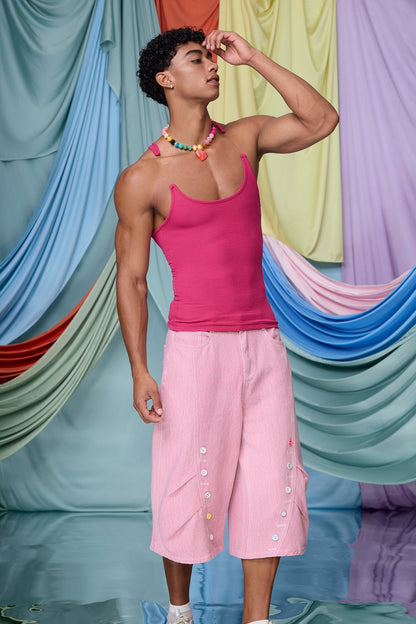Lush Beam Tank Top