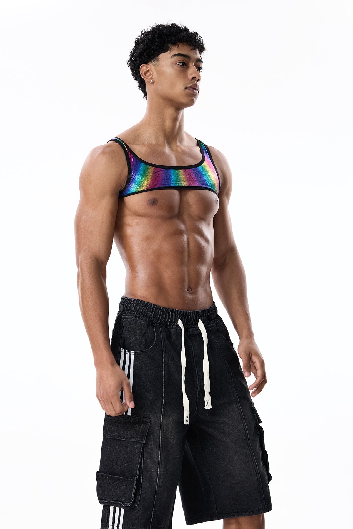 Lush Unity Crop Top