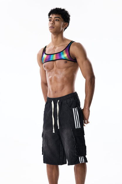 Lush Unity Crop Top