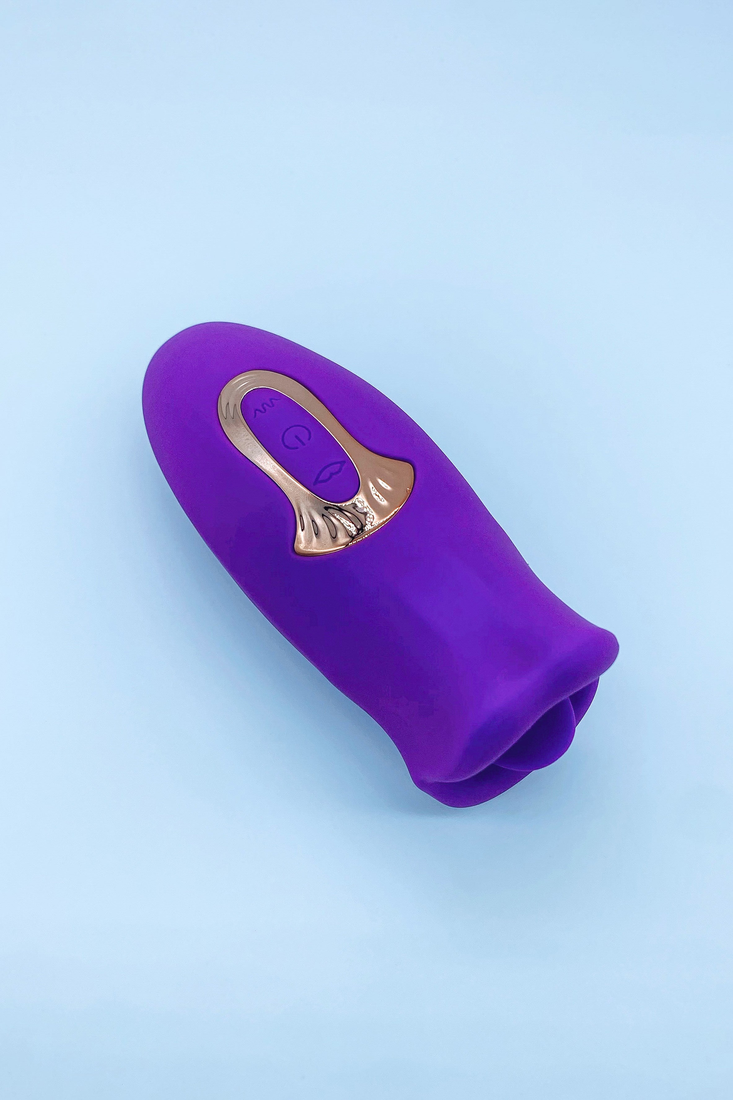 LushLips Oral Simulating Vibrator – Tongue-Licking & Biting Lip Toy
