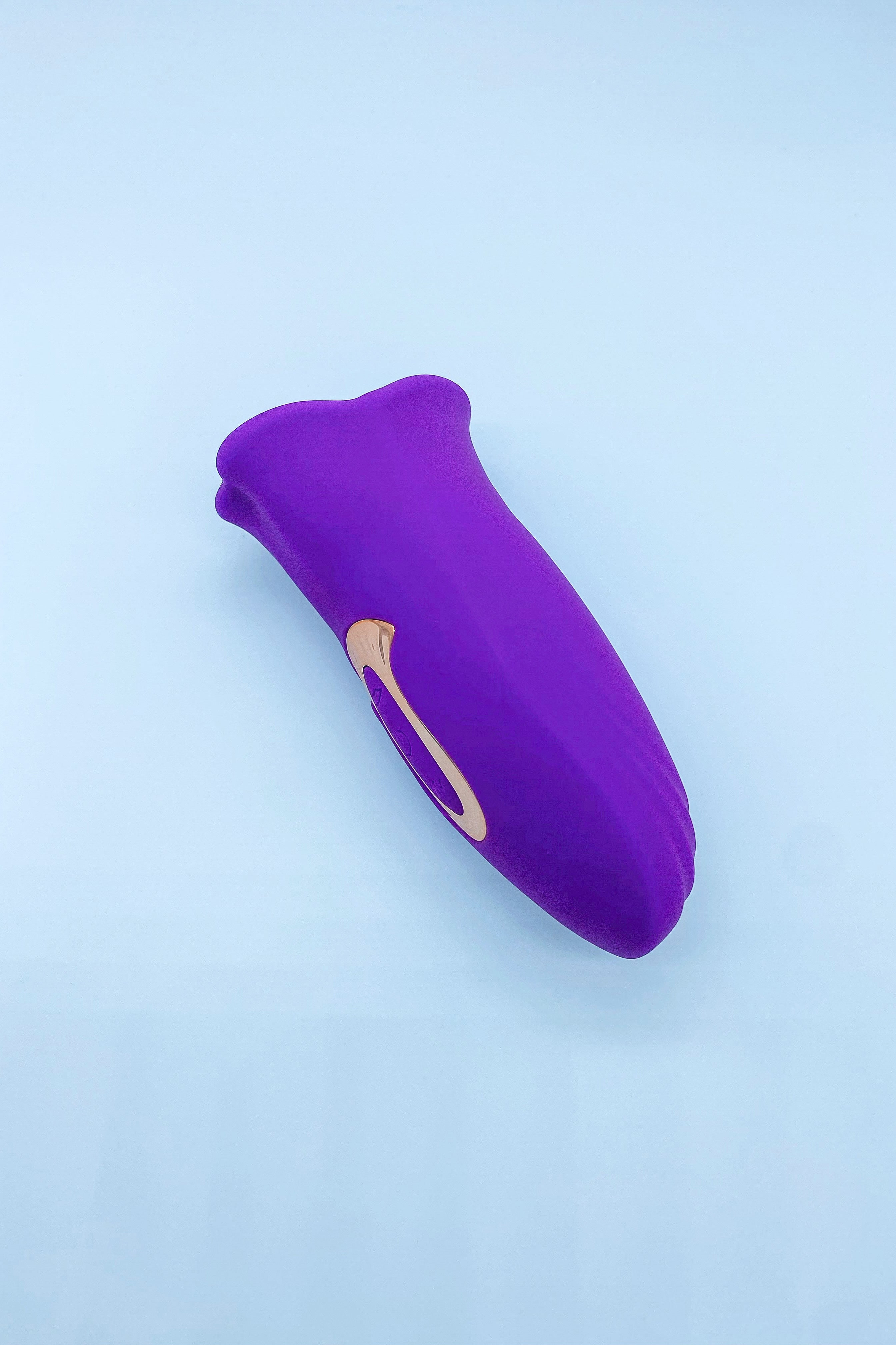 LushLips Oral Simulating Vibrator – Tongue-Licking & Biting Lip Toy