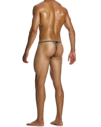 MODUS VIVENDI Illusion Thong Black
