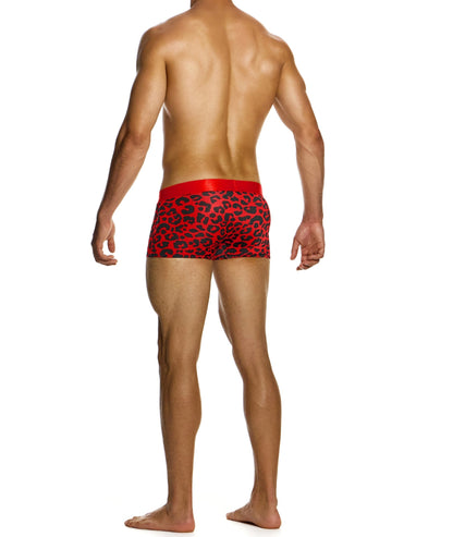 MODUS VIVENDI Leopard Boxer Red