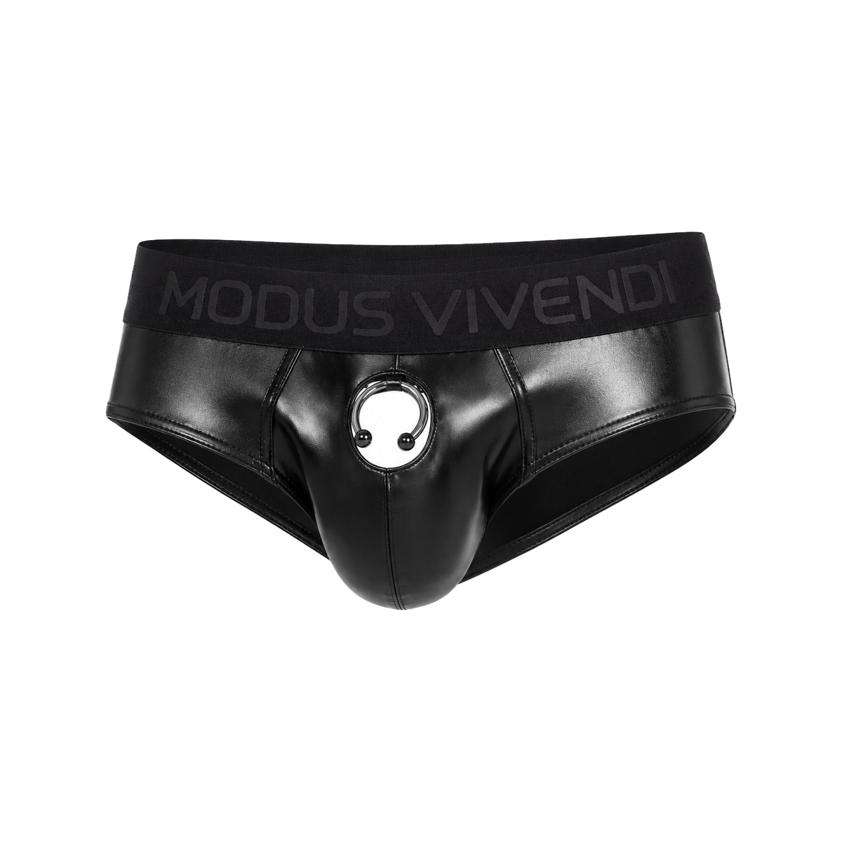 MODUS VIVENDI Prince Albert Classic Brief Black