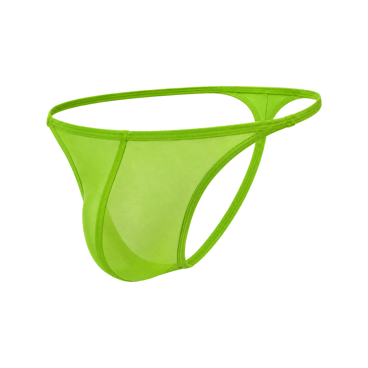 MODUS VIVENDI Delusion Thong Transparent Neon
