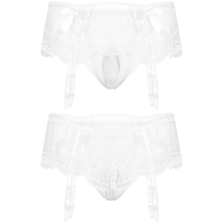 Make Them Blush Men's Lingerie Briefs