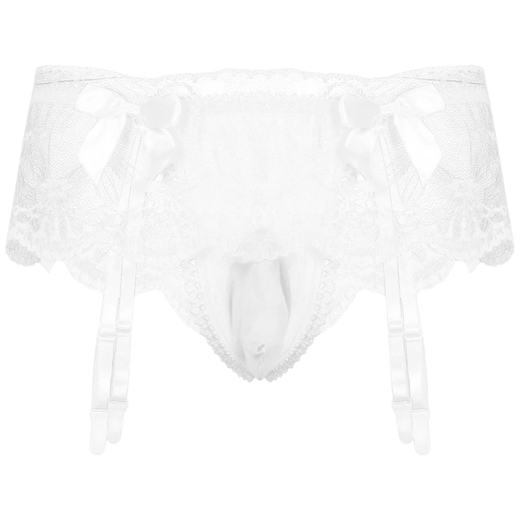 Make Them Blush Men's Lingerie Briefs