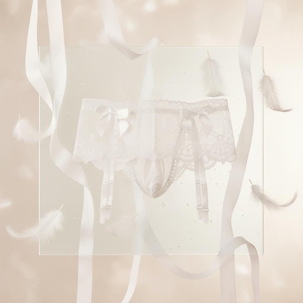 Make Them Blush Men's Lingerie Briefs