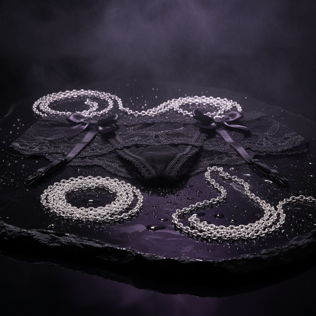 Make Them Blush Men's Lingerie Briefs