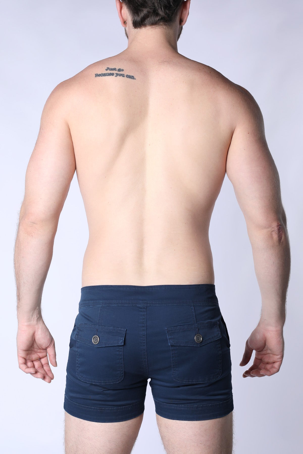 Mariner Sailor Short