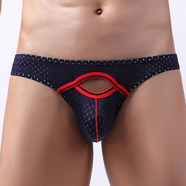 Easy Access Mesh Briefs