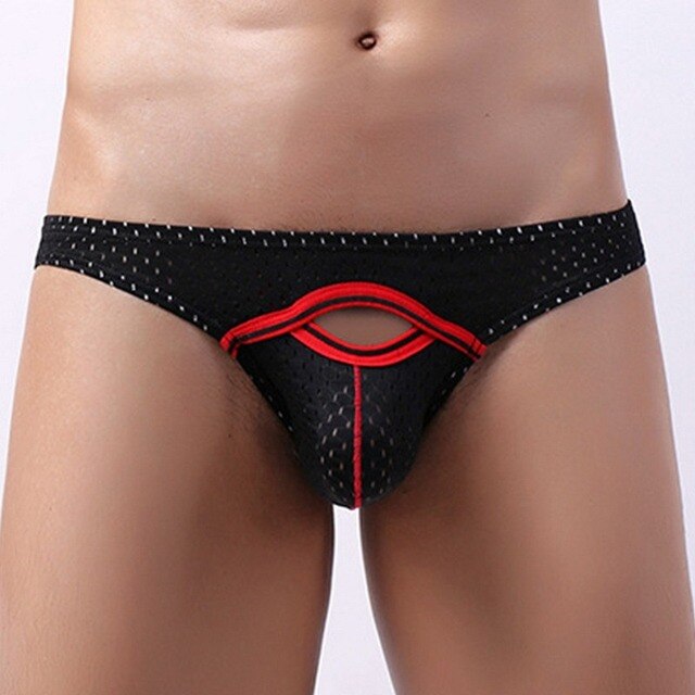 Easy Access Mesh Briefs