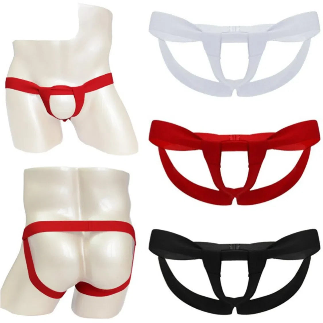 Mens Temptations Erotic Lingerie