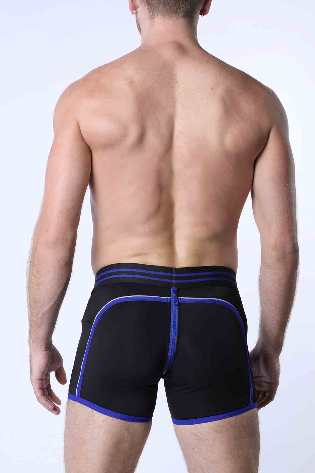 Mercury Neoprene Zipper Trunk w/ C-ring + Removable Pouch **FINAL SALE**