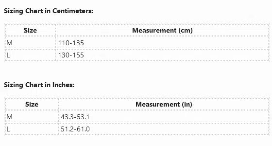 Metal Buckle Chest Strap Harness