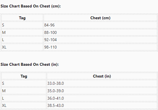 Metallic Muscle Showcase Men's Tank Harness