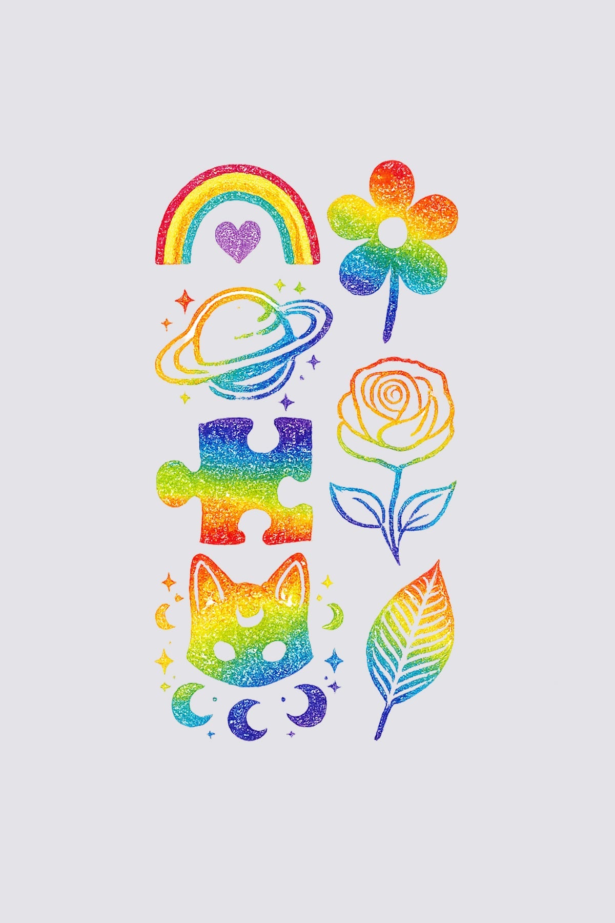 Metallic Tint Sticker