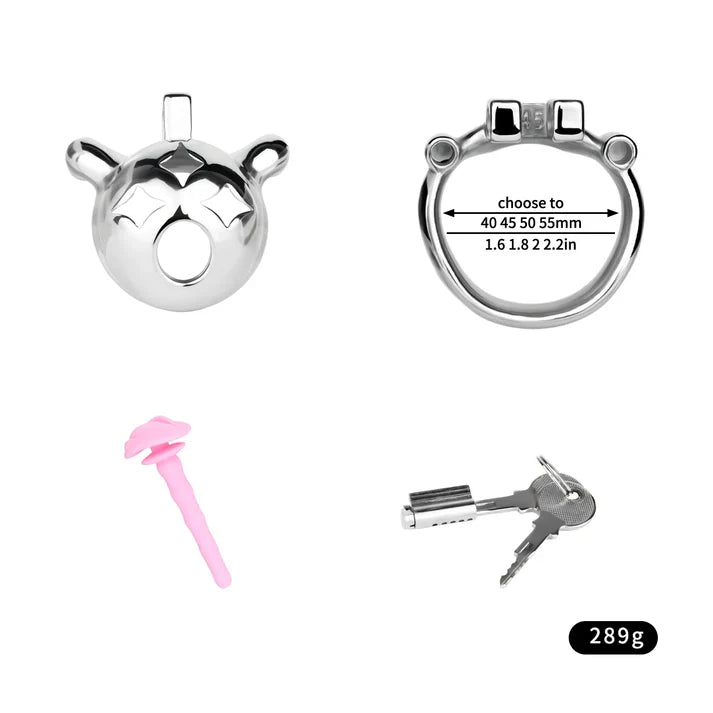 Meteor Mini Chastity Cage