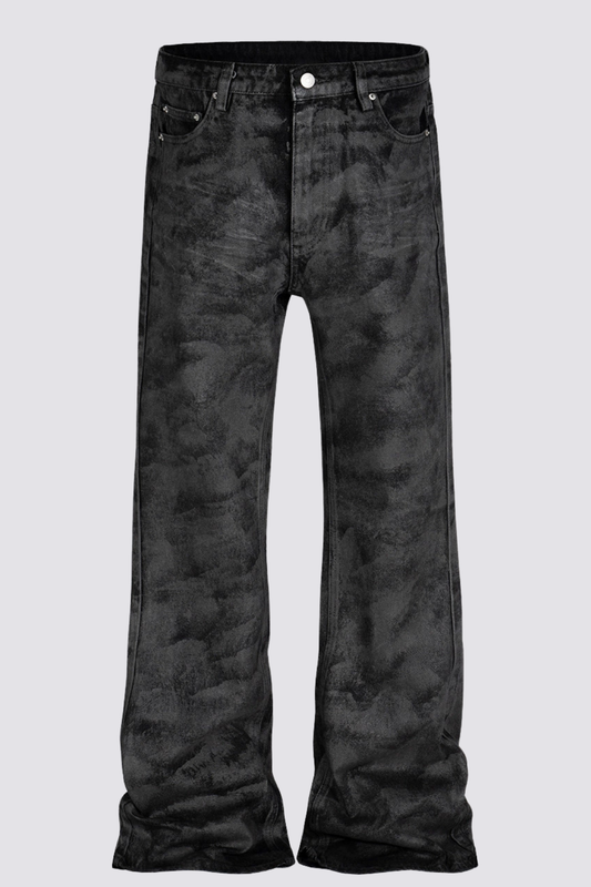 Metro Scour Print Jeans