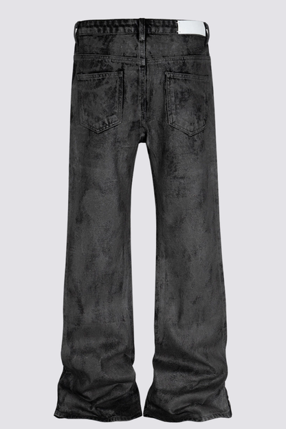 Metro Scour Print Jeans