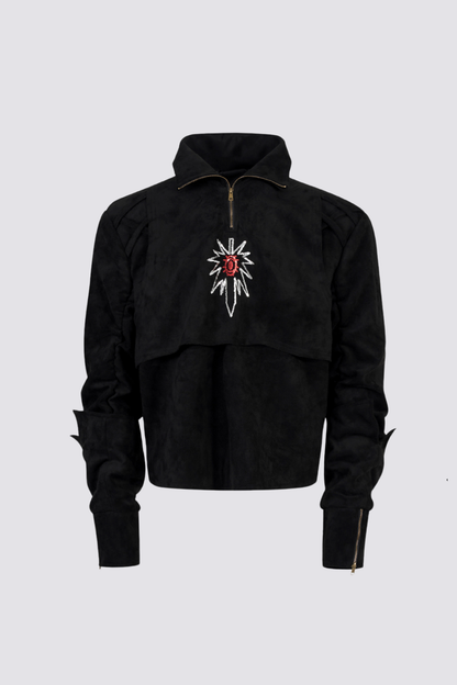 Mild Trace Long Sleeve Jacket