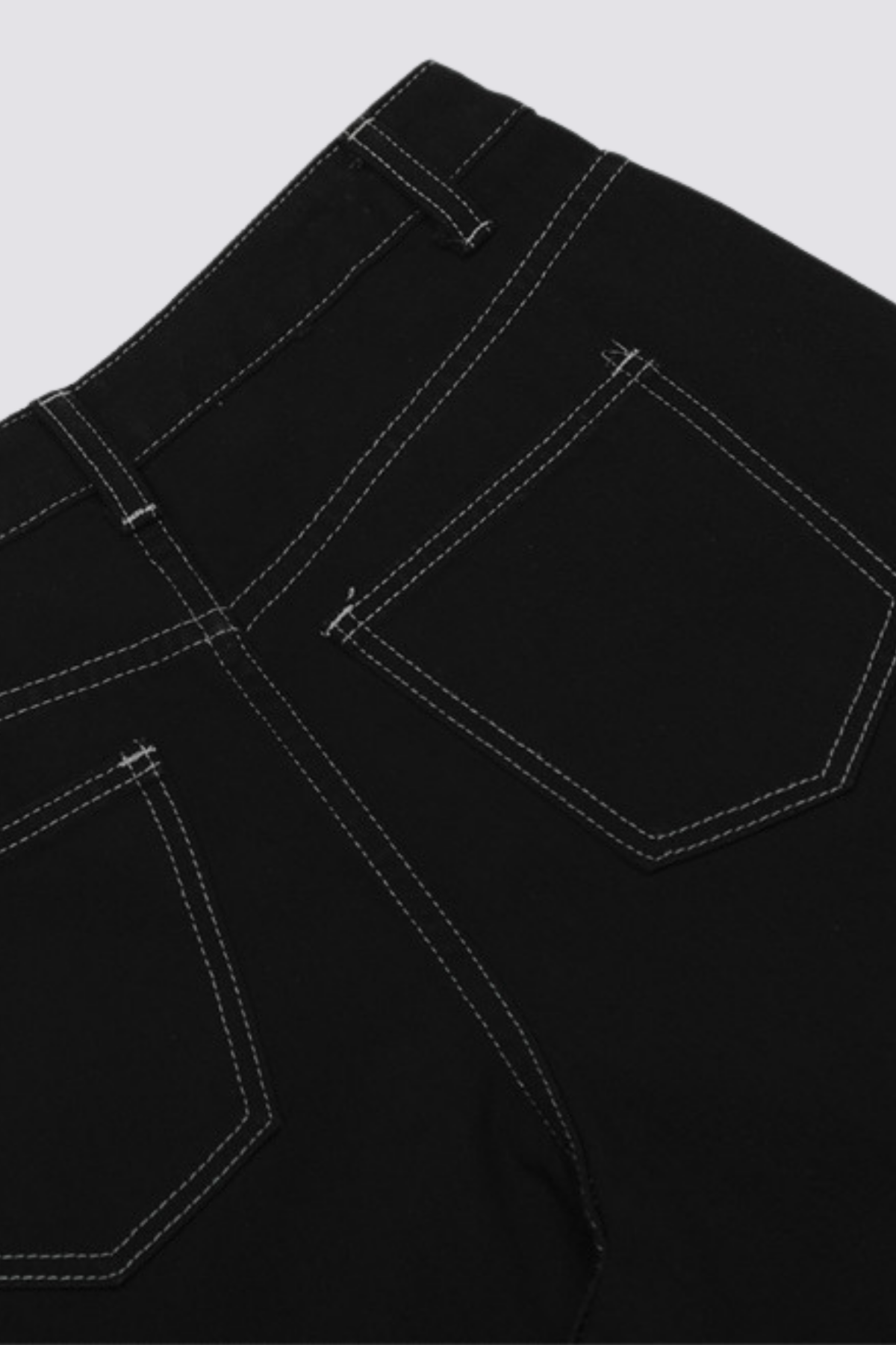 Minimal Motion Wide Leg Capri Cargo Pants