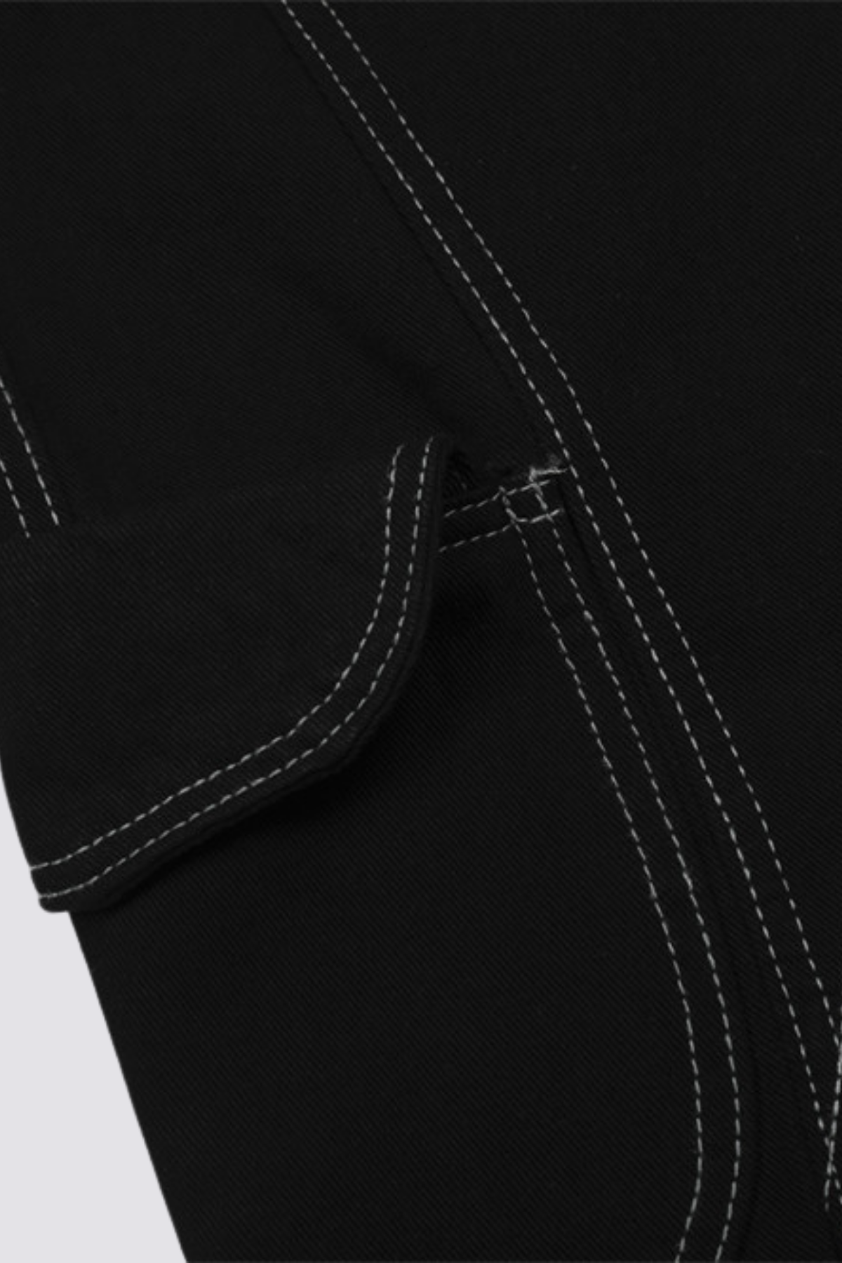 Minimal Motion Wide Leg Capri Cargo Pants