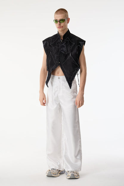 Mirror Flash Bat Vest