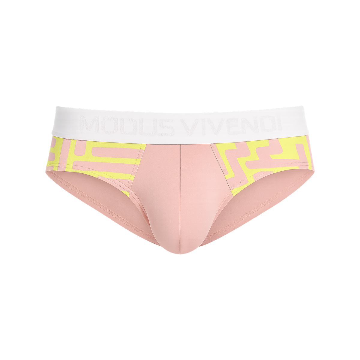 MODUS VIVENDI Labyrinth Combo Brief Dusty-Pink