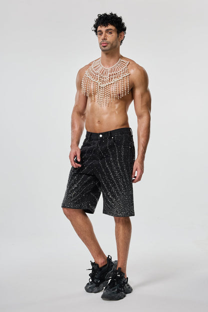Moon Pearl Body Chain