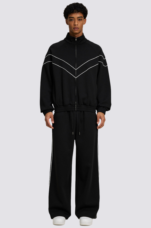 Murk Veil Long Sleeve Pants Set