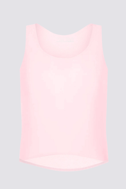 Muted Onyx Tank Top Pink
