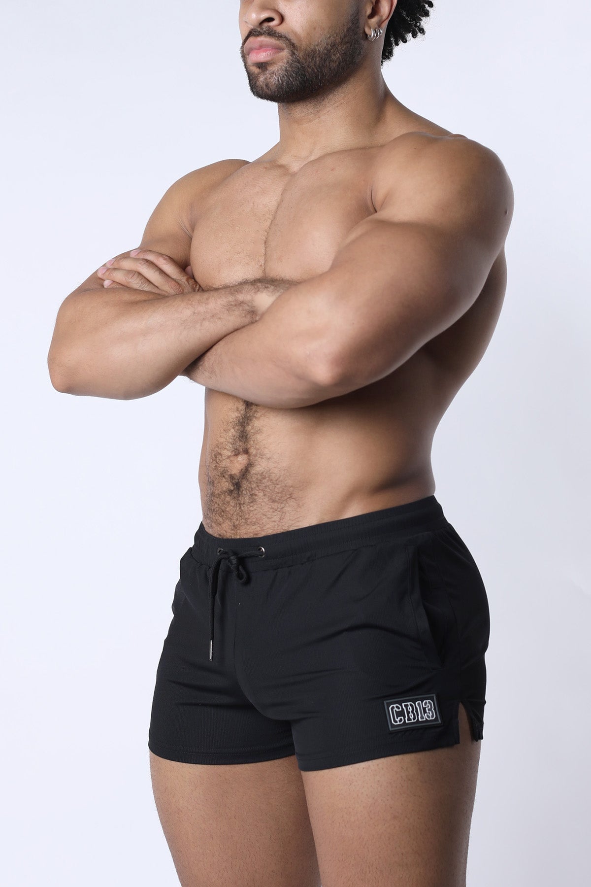 Muzzle Up Athletic Short - TIMOTEO