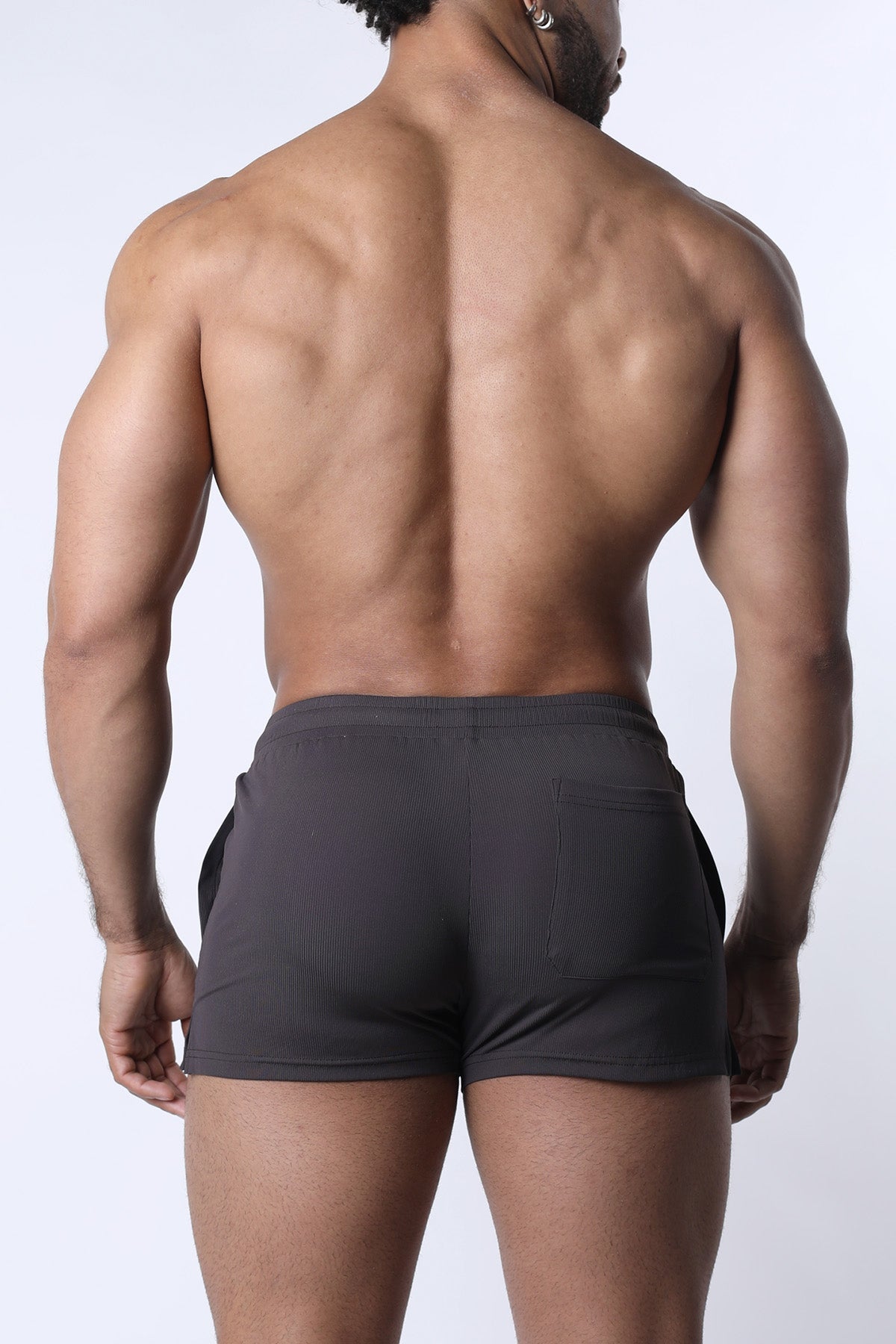 Muzzle Up Athletic Short